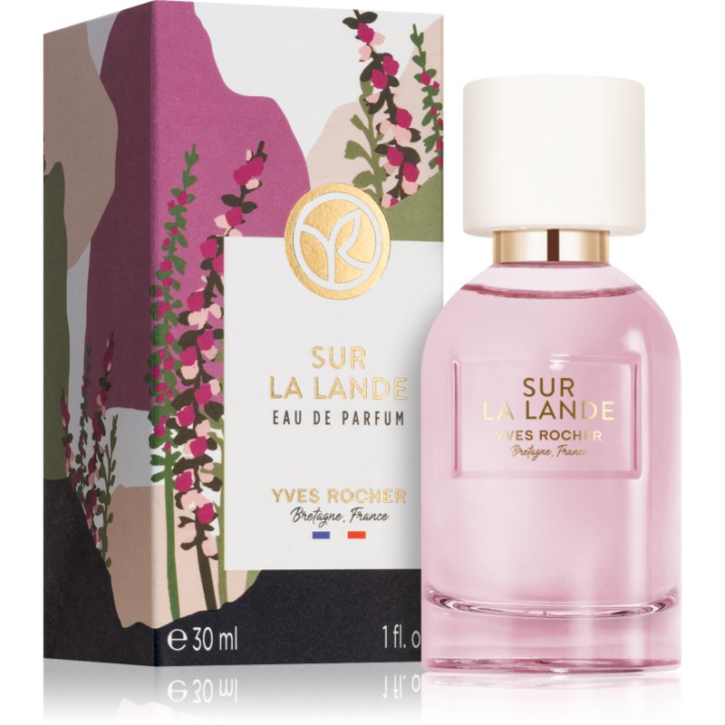 Thumbnail - Yves Rocher SUR LA LANDE Eau de Parfum für Damen 30 ml