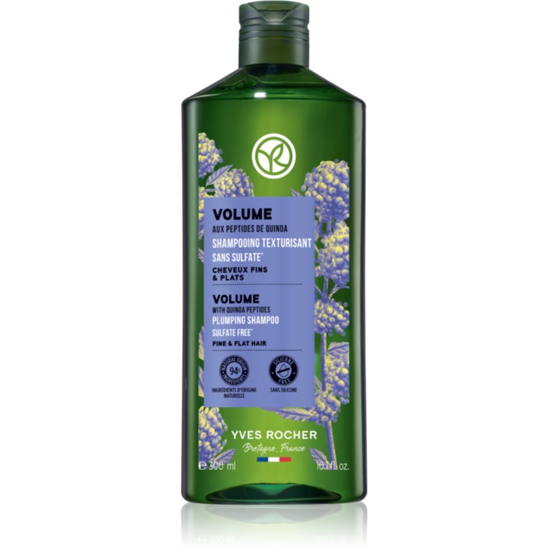 E-shop Yves Rocher Volume šampon pro objem 300 ml