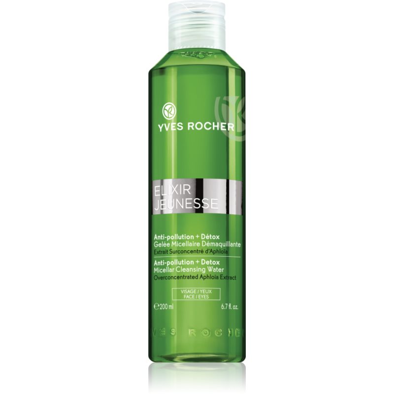 

Yves Rocher Elixir Jeunesse очищаюча міцелярна вода