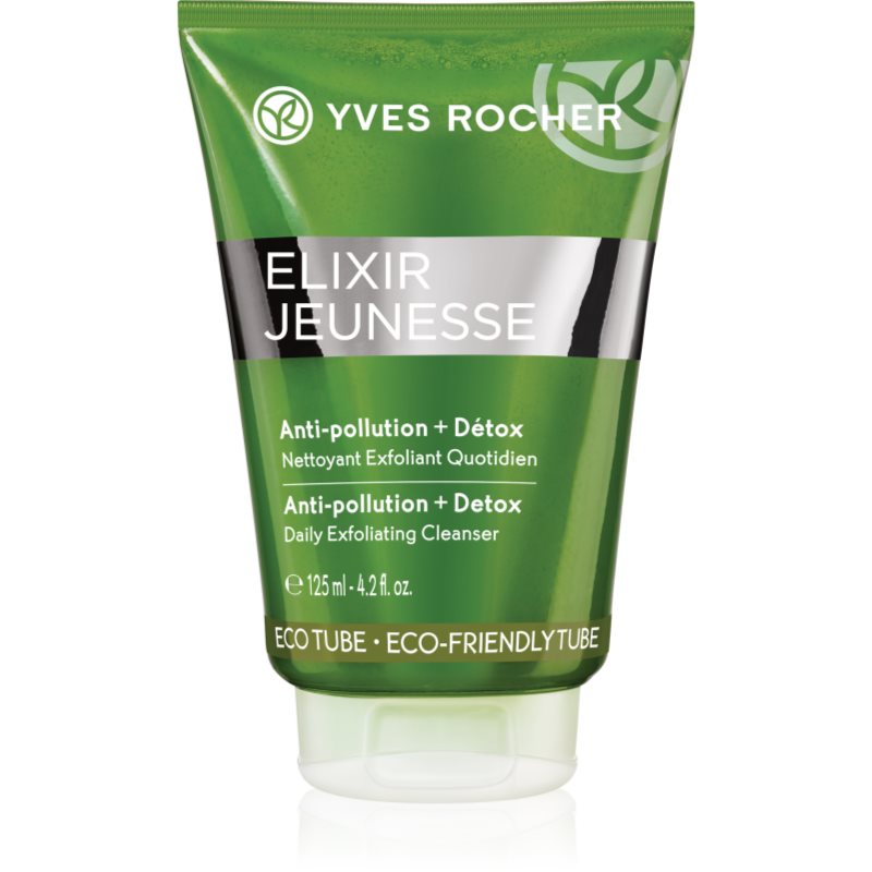 

Yves Rocher Elixir Jeunesse освіжуючий очищуючий гель