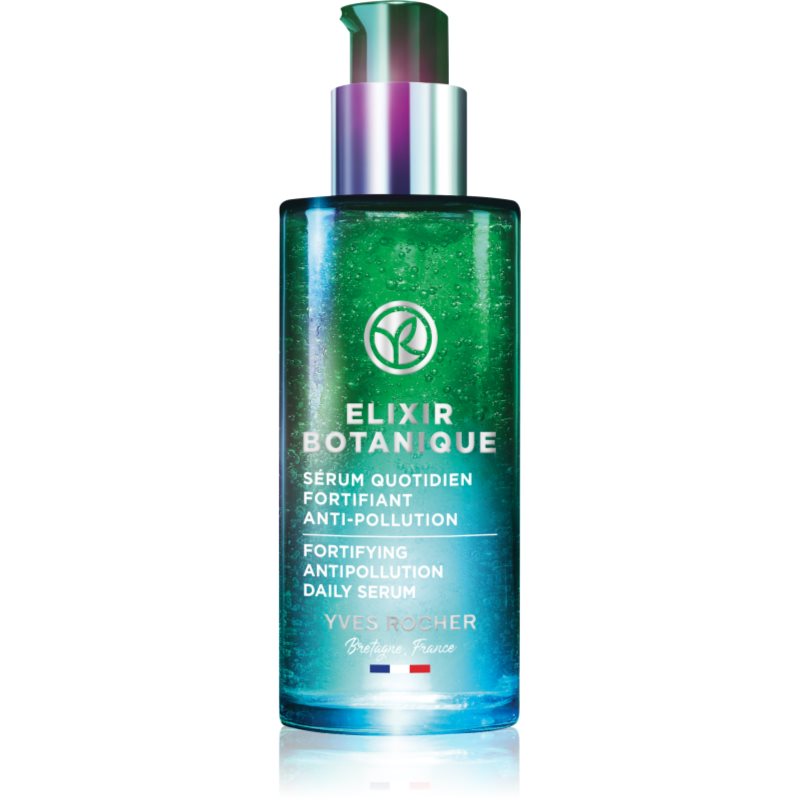 

Yves Rocher Elixir Botanique відновлююча та захисна сироватка