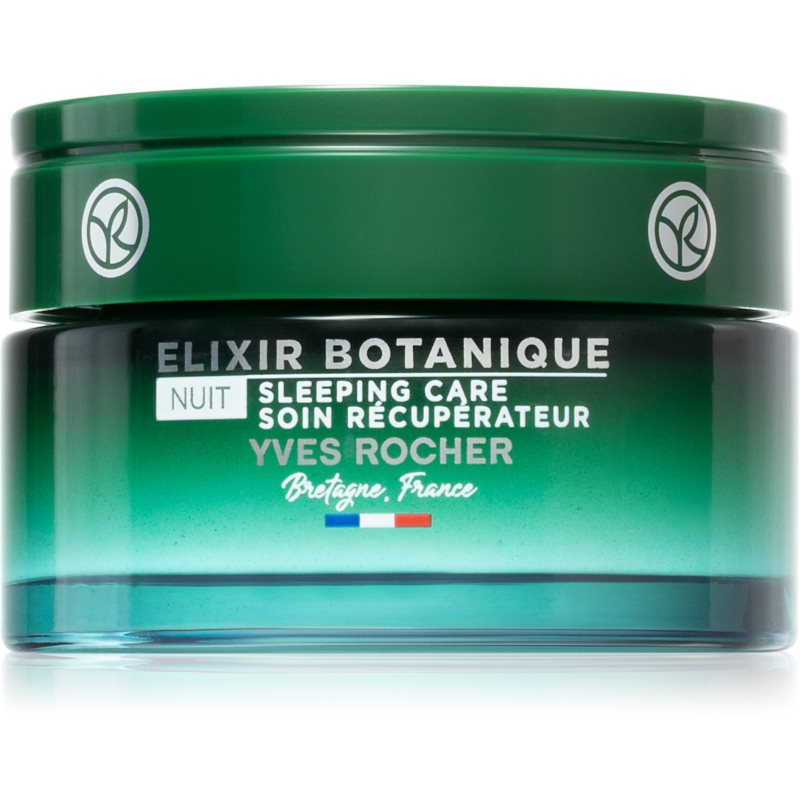 

Yves Rocher Elixir Botanique інтенсивний нічний догляд