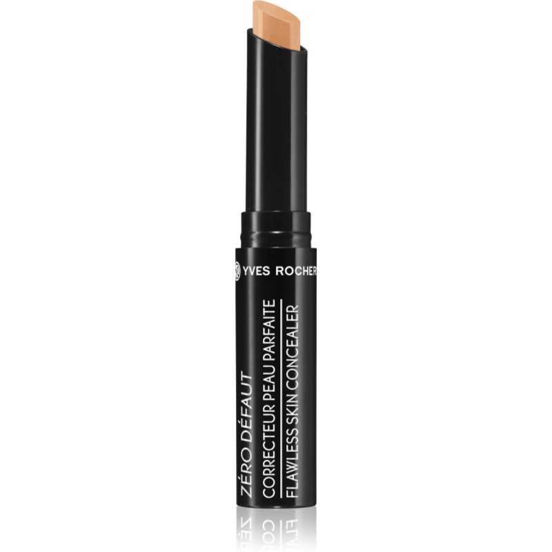 

Yves Rocher Zéro Défaut кремовий коректор для ідеальної шкіри відтінок Beige Moyen