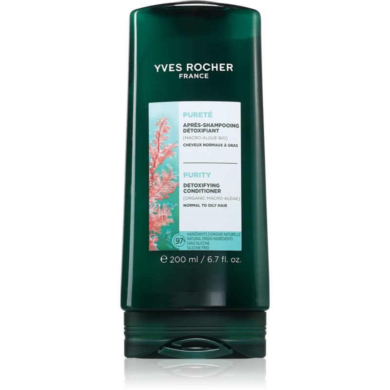 Yves Rocher Pureté reinigender Detox-Conditioner 200 ml