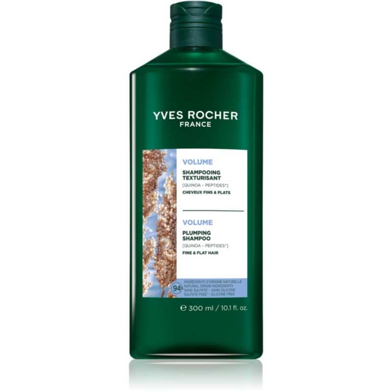 Yves Rocher Volume & Substance čisticí šampon pro objem 300 ml