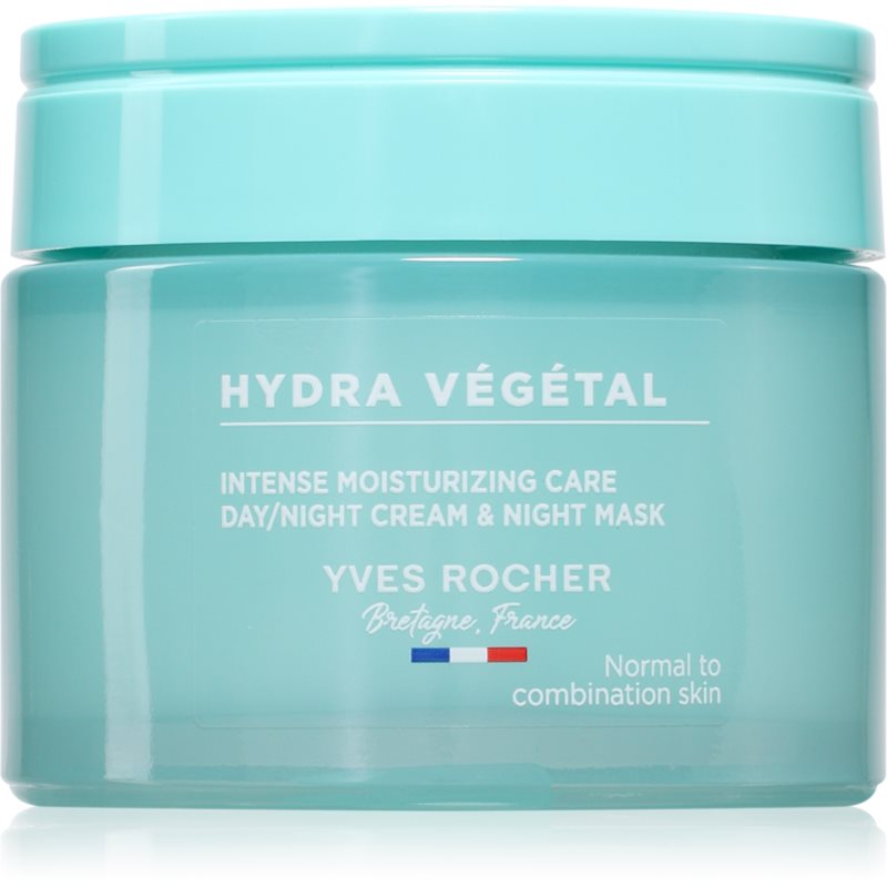 Yves Rocher Hydra Végétal intenzívny hydratačný krém 75 ml