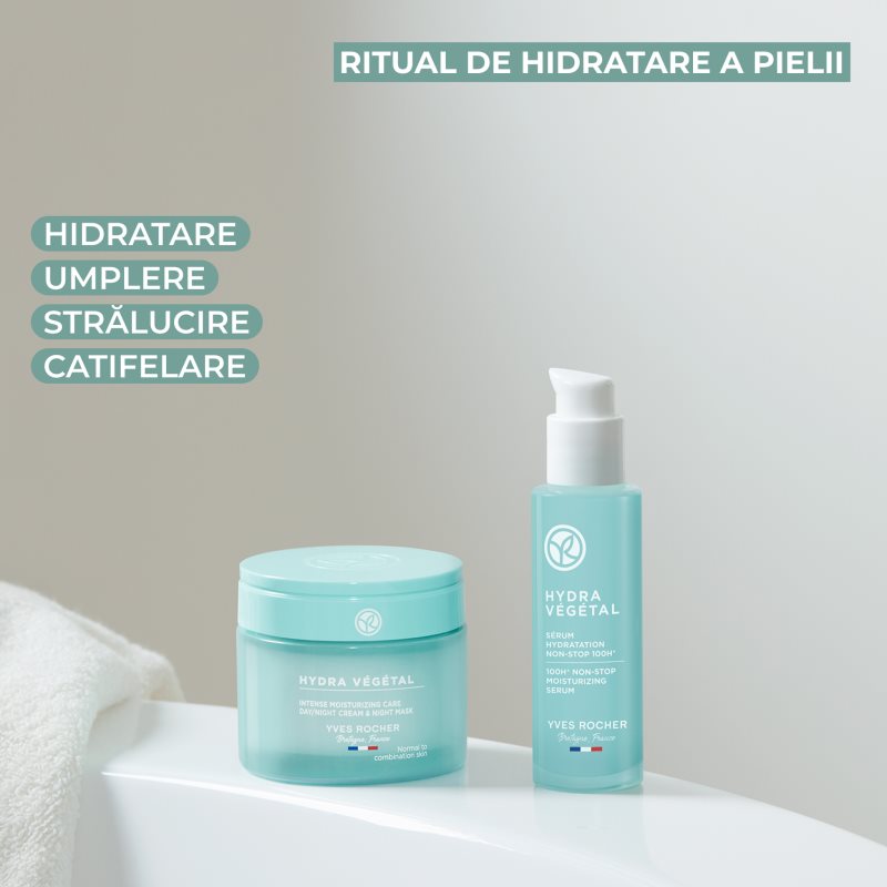 Yves Rocher Hydra Végétal intenzivní hydratační krém 75 ml (obrázek 6)