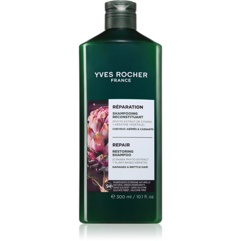 Yves Rocher Réparation regenerační šampon 300 ml