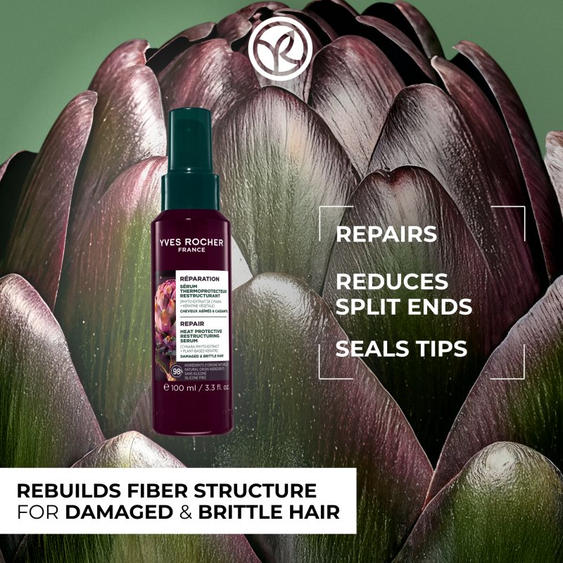 Yves Rocher Réparation termoochranné sérum s regeneračným účinkom 100 ml