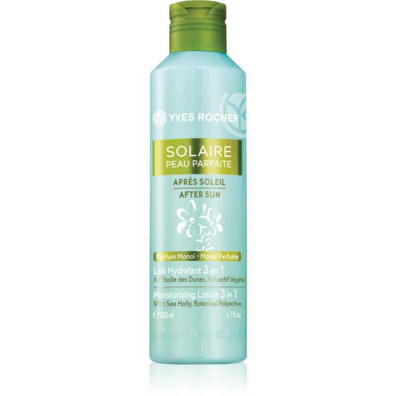 

Yves Rocher Solaire Peau Parfaite зволожуюче молочко після засмаги