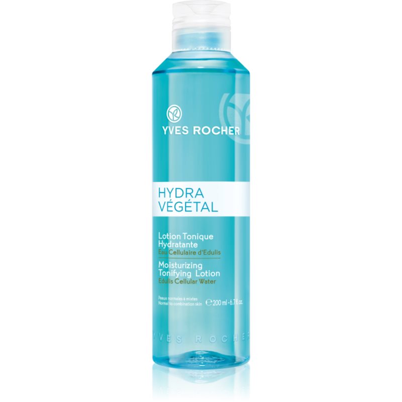 

Yves Rocher Hydra Végétal зволожуючий тонік