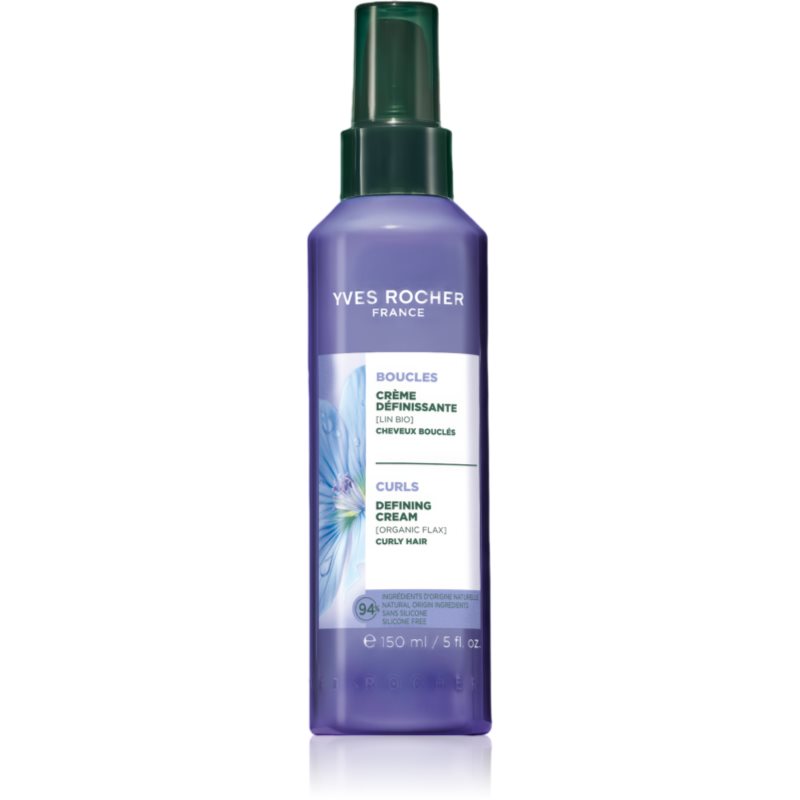 Yves Rocher Boucles muotoileva voide kiharille hiuksille 150 ml