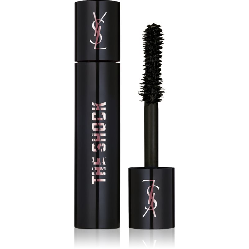 

Yves Saint Laurent Mascara Volume Effet Faux Cils The Shock водостійка об'ємна туш для вій відтінок 01 Black