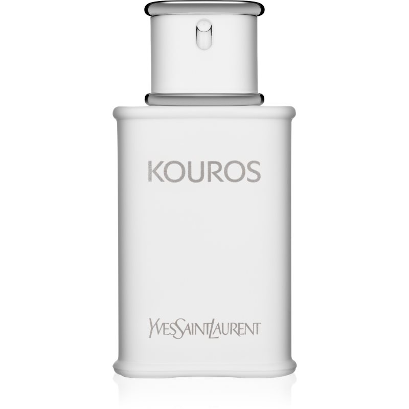 Yves Saint Laurent Kouros Eau de Toilette pentru bărbați 50 ml