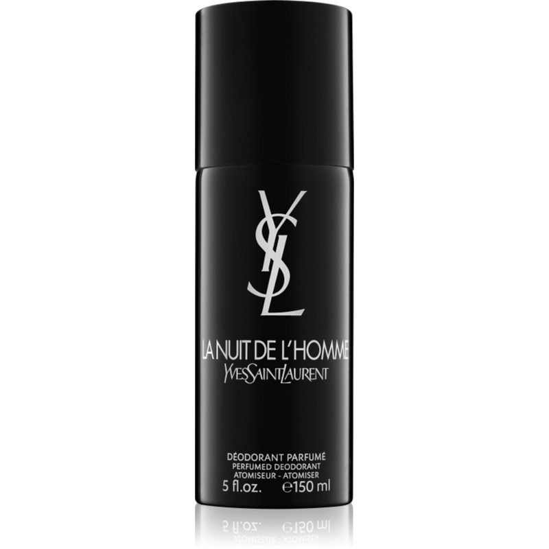

Yves Saint Laurent La Nuit de L'Homme дезодорант-спрей для чоловіків