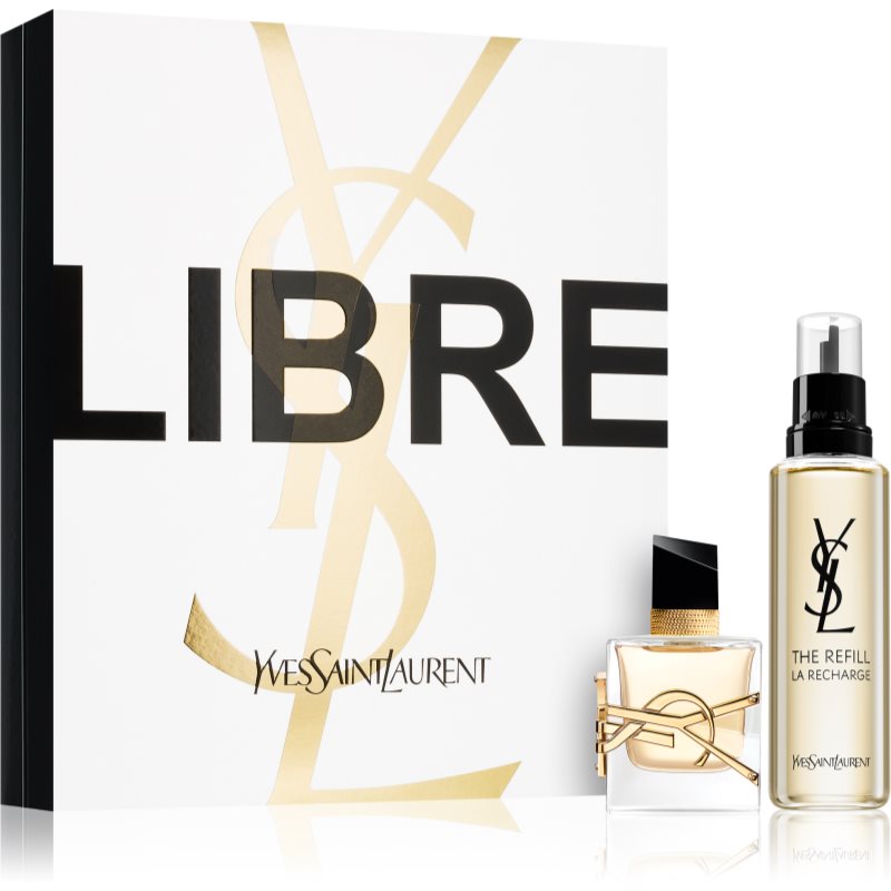 Yves Saint Laurent Libre coffret cadeau pour femme female