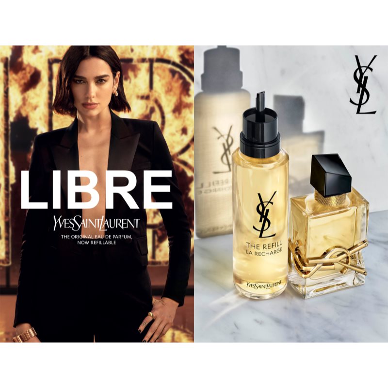 Yves Saint Laurent Libre gift set for women