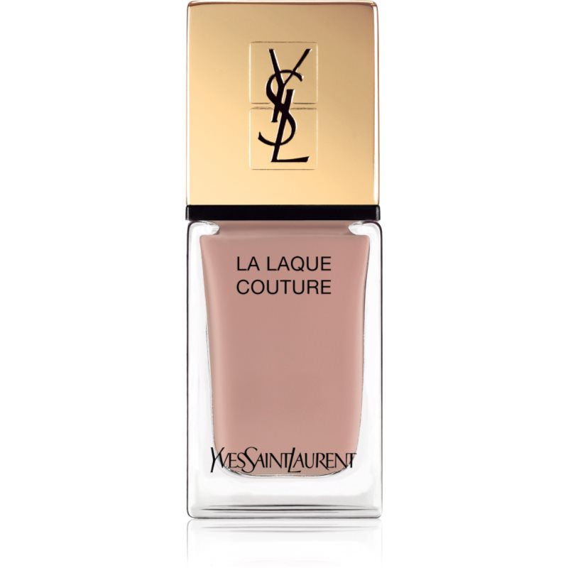

Yves Saint Laurent La Laque Couture лак для нігтів відтінок 22 Beige Léger