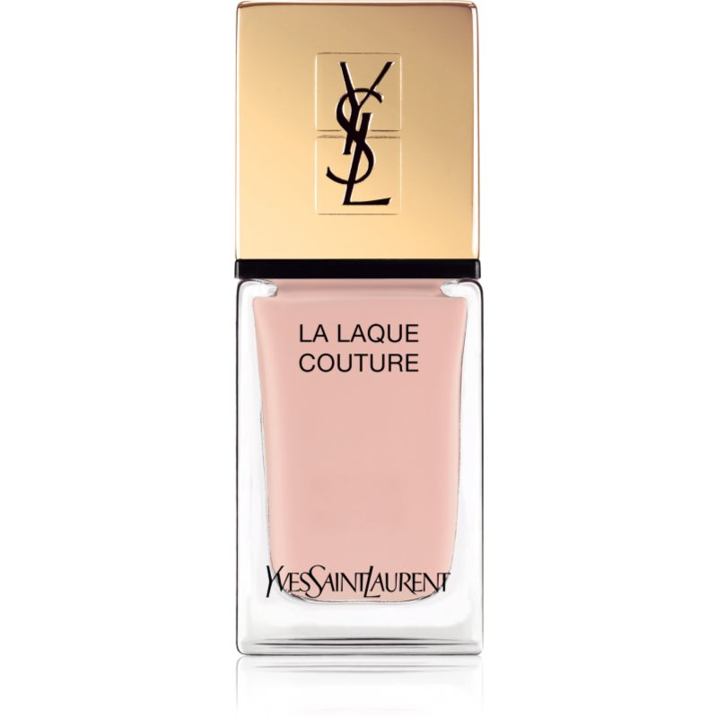 

Yves Saint Laurent La Laque Couture лак для нігтів відтінок 24 Rose Abstrait