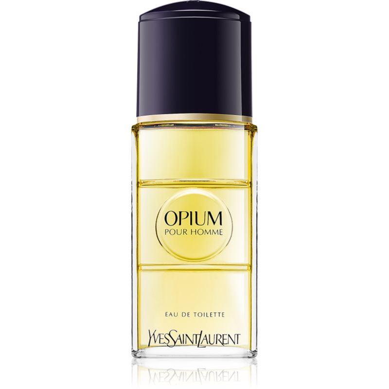 

Yves Saint Laurent Opium Pour Homme туалетна вода для чоловіків
