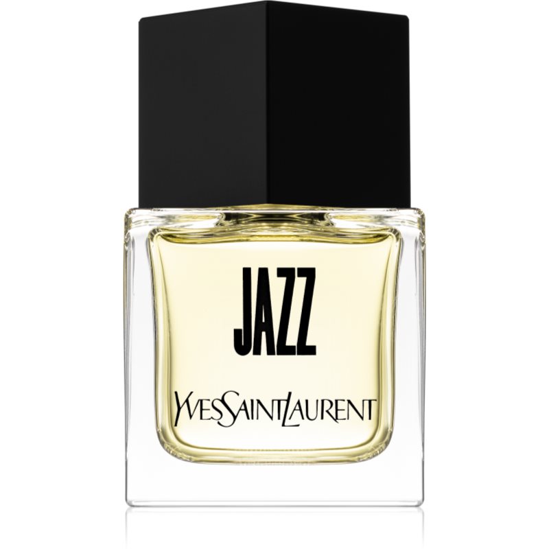 Yves Saint Laurent Jazz Eau de Toilette pentru bărbați 80 ml