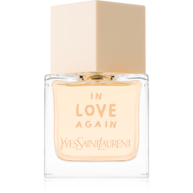

Yves Saint Laurent In Love Again туалетна вода для жінок
