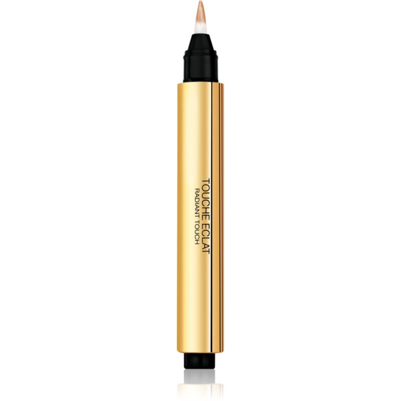 Yves Saint Laurent Touche Eclat Radiant Touch highlighter pen with light-reflecting pigments for all