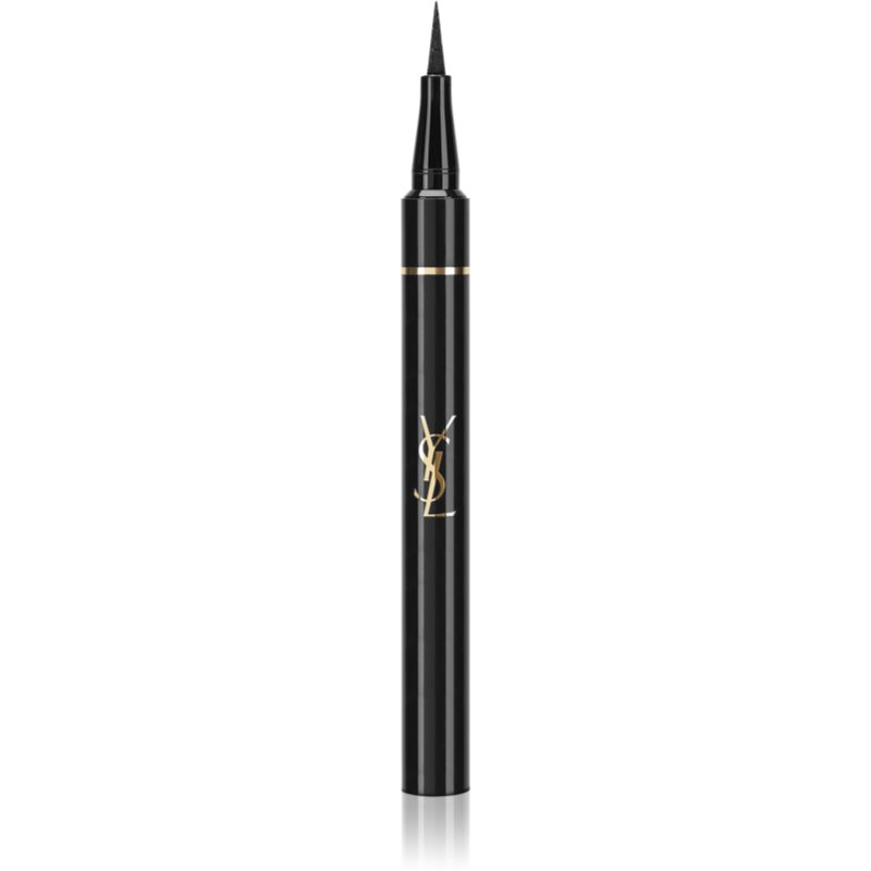 Yves Saint Laurent Eyeliner Effet Faux Cils Shocking oční linky v peru odstín 01 Black 1 ml