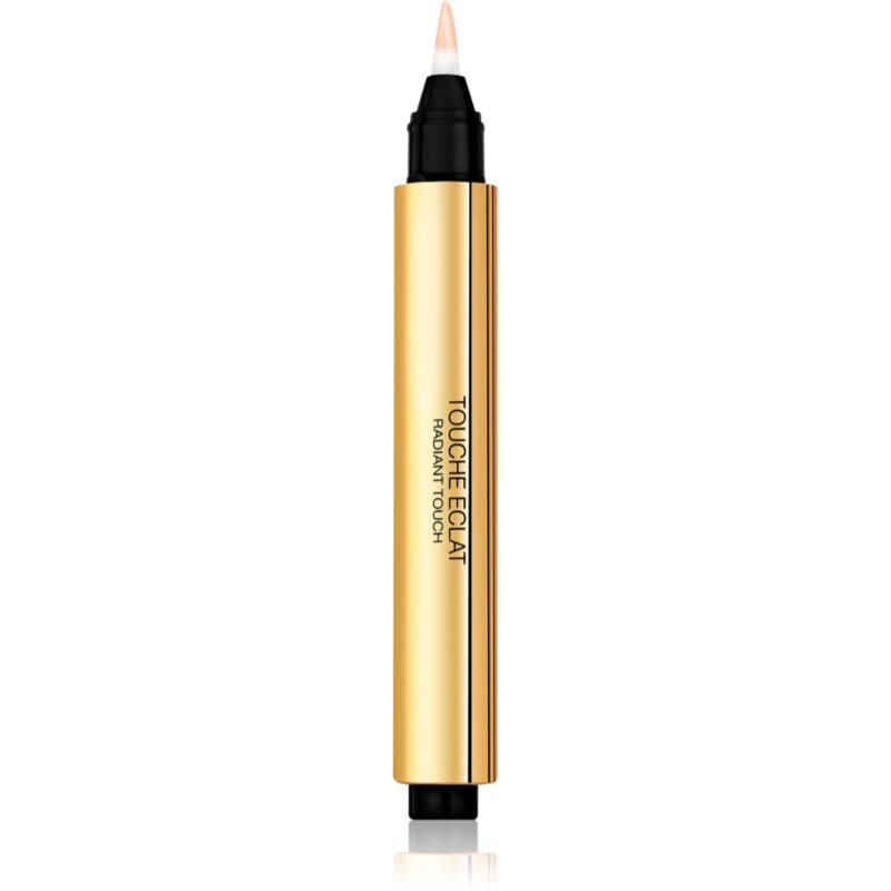 Yves Saint Laurent Touche Éclat Radiant Touch Highlighter im Stift für alle Hauttypen Farbton 2,5 Vanilla Lumière / Luminous Vanilla 2,5 ml