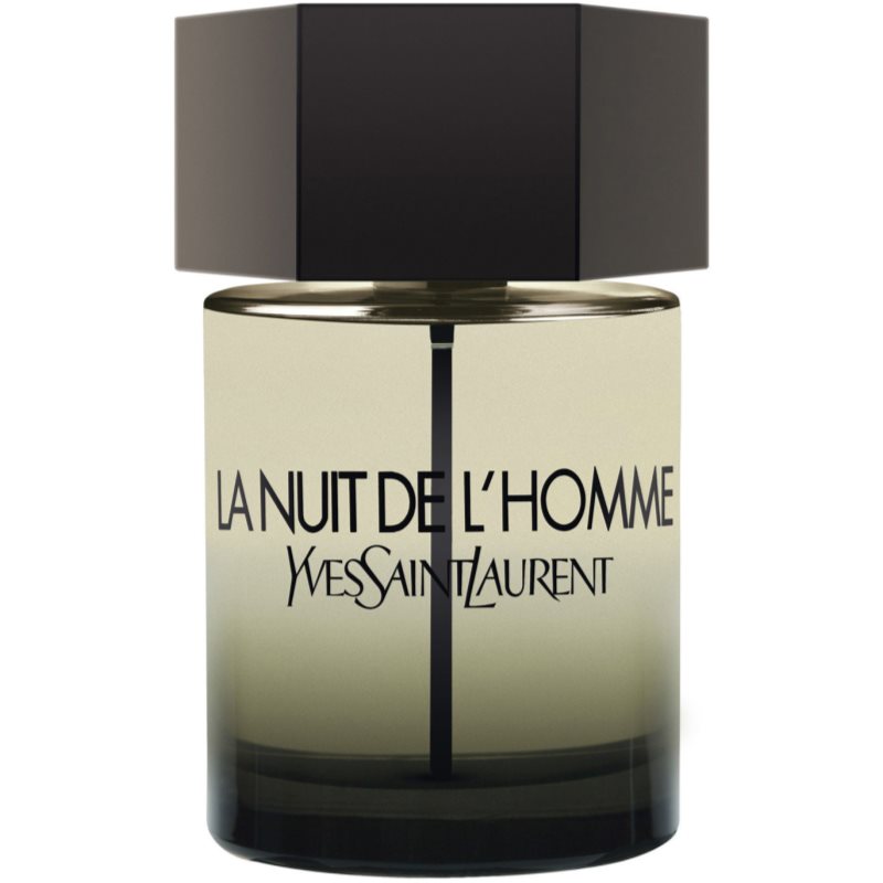 Yves Saint Laurent La Nuit de L'Homme toaletna voda za moške 200 ml