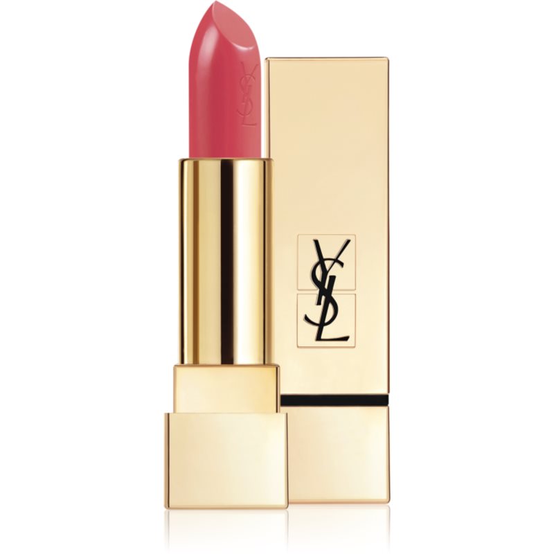 

Yves Saint Laurent Rouge Pur Couture помада зі зволожуючим ефектом відтінок 52 Rouge Rose