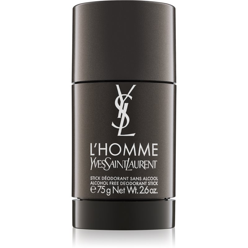 Yves Saint Laurent L'Homme Deo-Stick für Herren 75 g