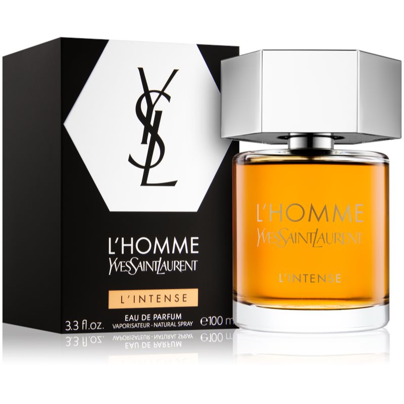 

Yves Saint Laurent L´Homme L´Intense парфумована вода для чоловіків