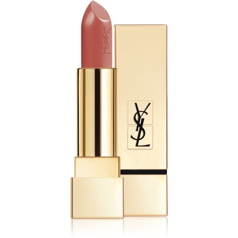 

Yves Saint Laurent Rouge Pur Couture помада зі зволожуючим ефектом відтінок 51 Corail Urbain