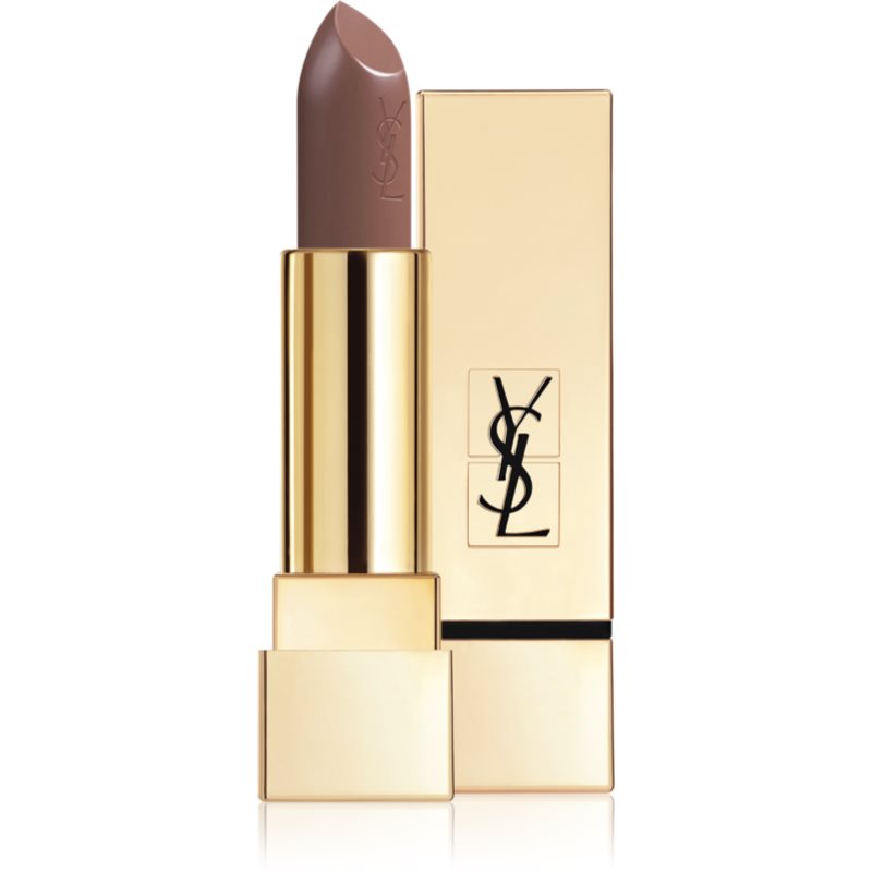 

Yves Saint Laurent Rouge Pur Couture помада зі зволожуючим ефектом відтінок 53 Beige Promenade
