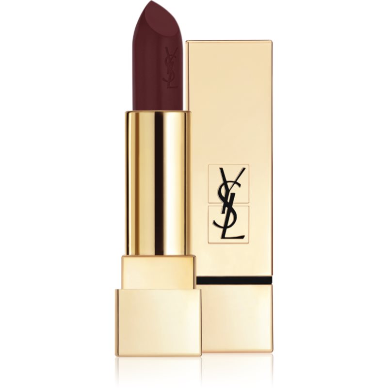 

Yves Saint Laurent Rouge Pur Couture помада зі зволожуючим ефектом відтінок 54 Prune Avenue
