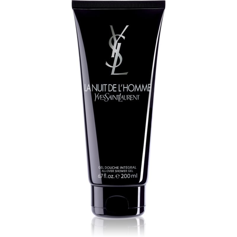 

Yves Saint Laurent La Nuit de L'Homme гель для душу для чоловіків