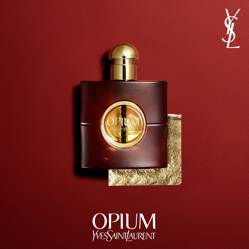 Yves Saint Laurent Opium Eau De Parfum For Women 30 Ml