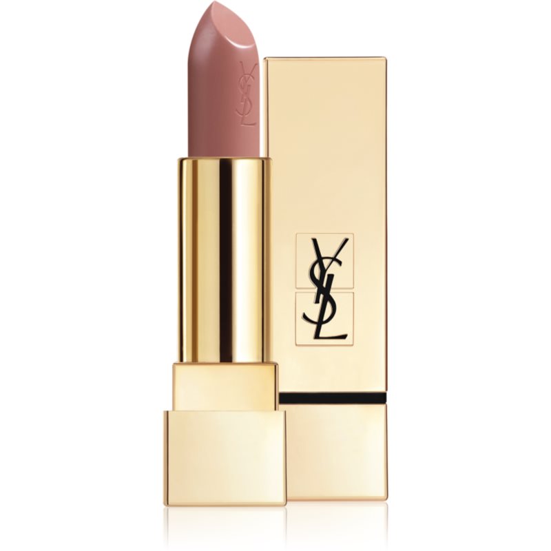 

Yves Saint Laurent Rouge Pur Couture помада зі зволожуючим ефектом відтінок 06 Rose Bergamasque