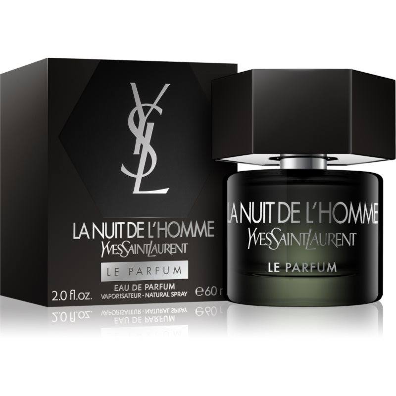 

Yves Saint Laurent La Nuit de L'Homme Le Parfum парфумована вода для чоловіків