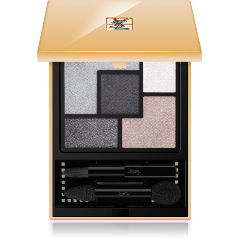 

Yves Saint Laurent Couture Palette тіні для повік відтінок 1 Tuxedo