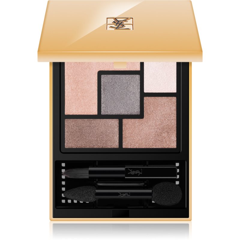 

Yves Saint Laurent Couture Palette тіні для повік відтінок 2 Fauves