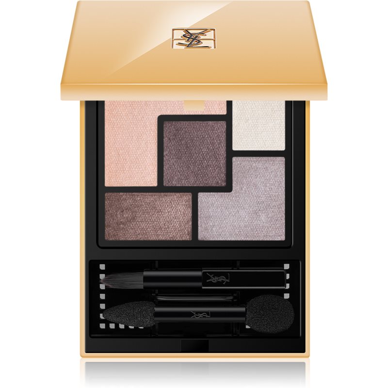 Yves Saint Laurent Couture Palette тіні для повік відтінок 4 Saharienne 5 гр