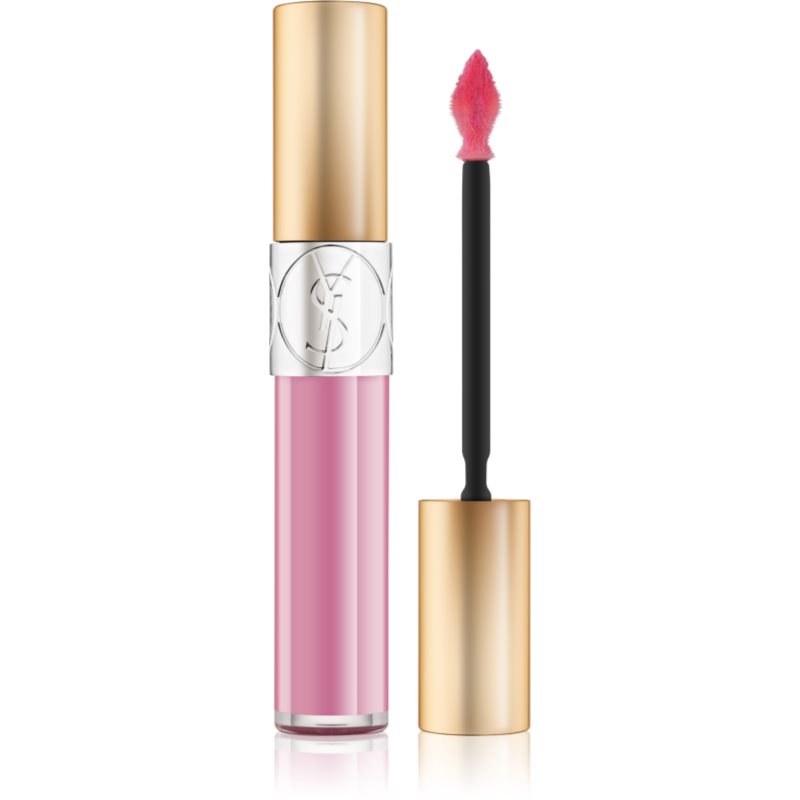 

Yves Saint Laurent Gloss Volupté блиск для губ відтінок 210 Beige Nu