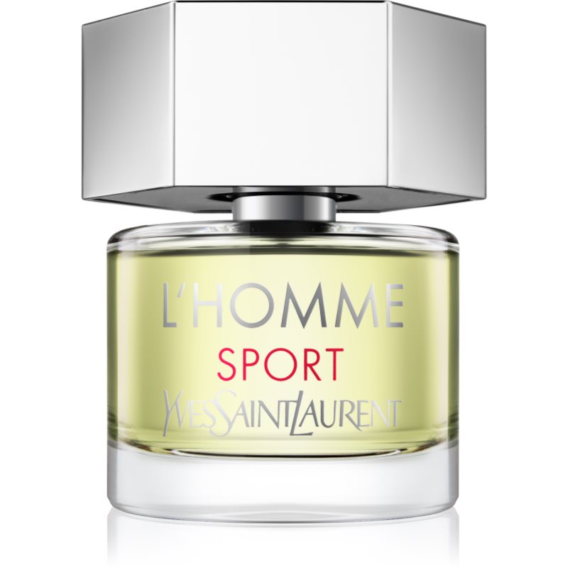 

Yves Saint Laurent L'Homme Sport туалетна вода для чоловіків