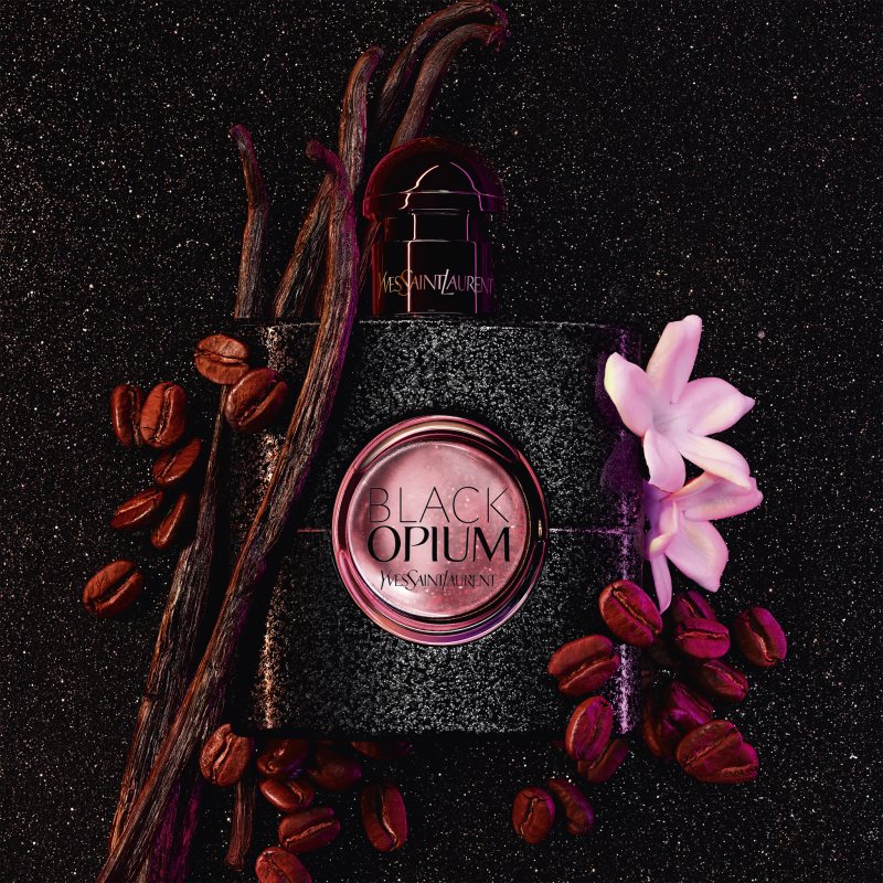 Yves Saint Laurent Black Opium парфумована вода для жінок 30 мл