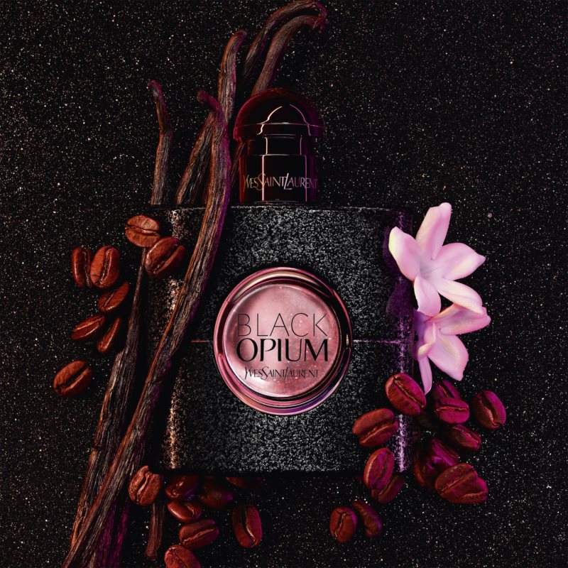 Yves Saint Laurent Black Opium парфумована вода для жінок 90 мл