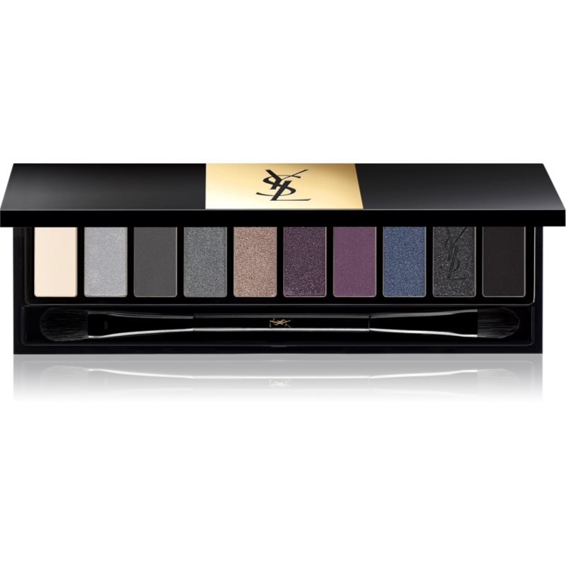 

Yves Saint Laurent Couture Variation Palette палетка пудрових тіней для повік 02 Tuxedo