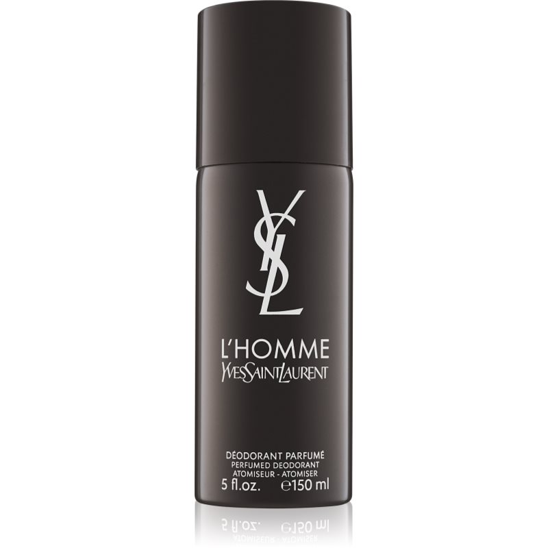 

Yves Saint Laurent L'Homme дезодорант-спрей для чоловіків