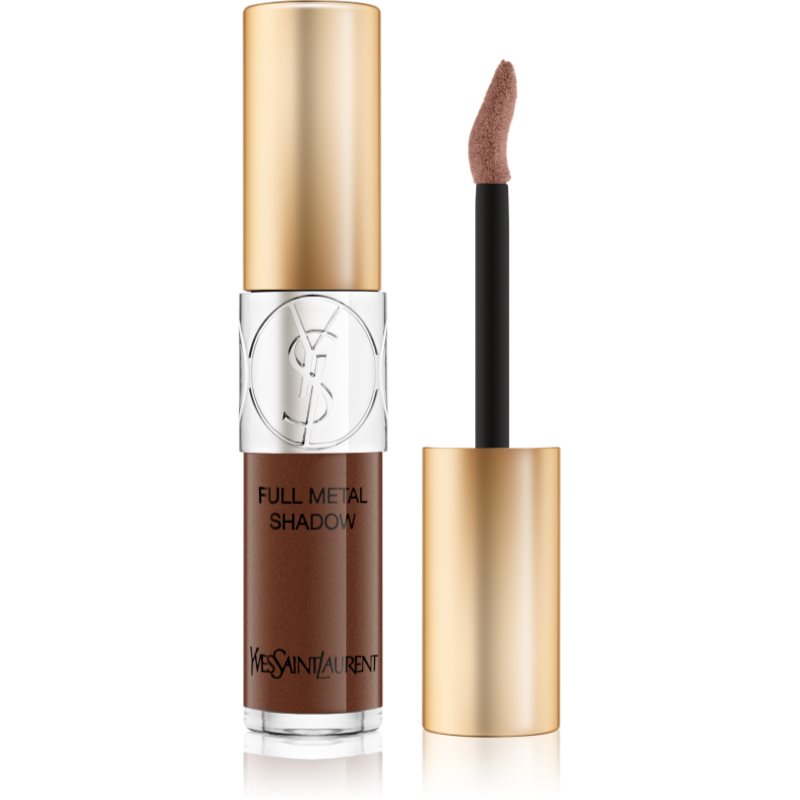 

Yves Saint Laurent Full Metal Shadow тіні для повік з ефектом металік відтінок 7 Aquatic Cooper